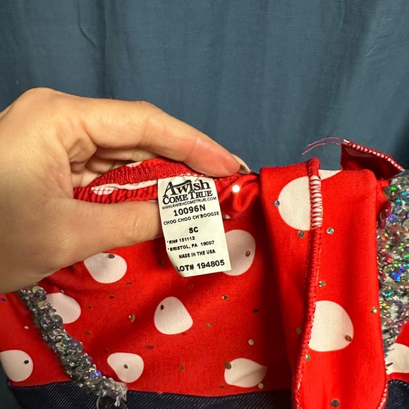 A wish come true costume - Picture 3 of 4